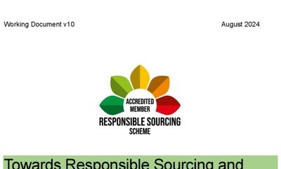 Launch of the V10 Guidance Notes