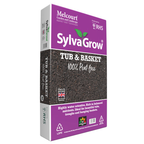 SylvaGrow Tub and Basket