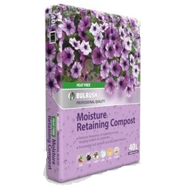 Bulrush Peatfree Moisture Retaining