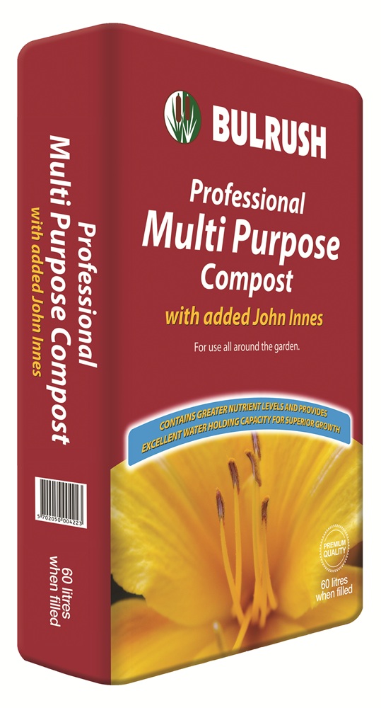 Bulrush Multipurpose + John Innes