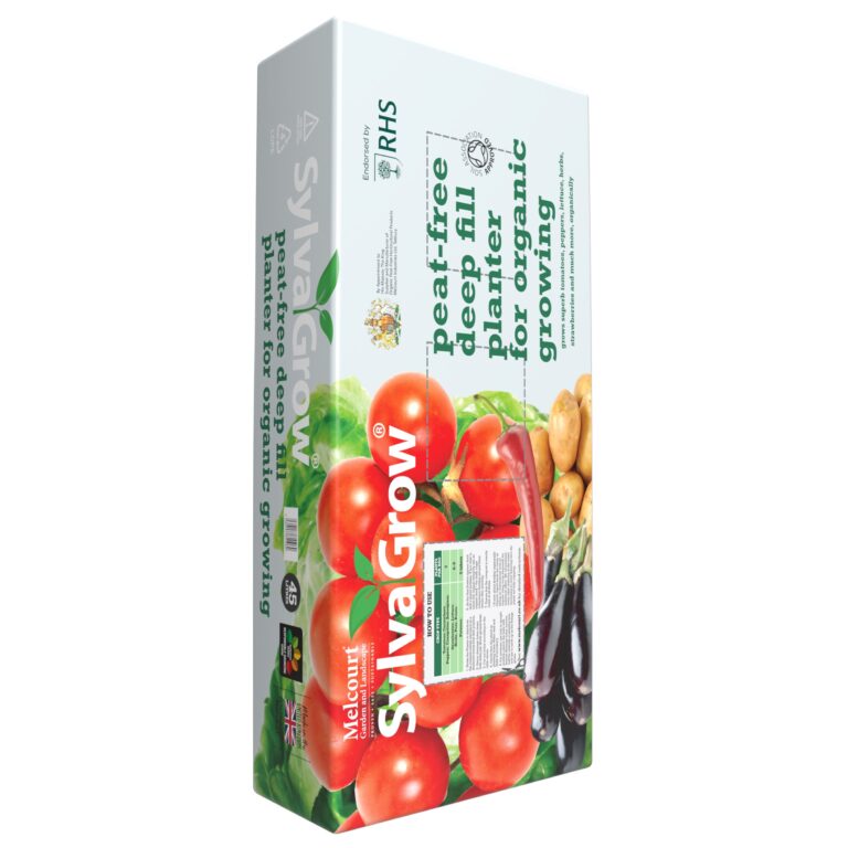 SylvaGrow Peat-Free Planter for Organic Growing